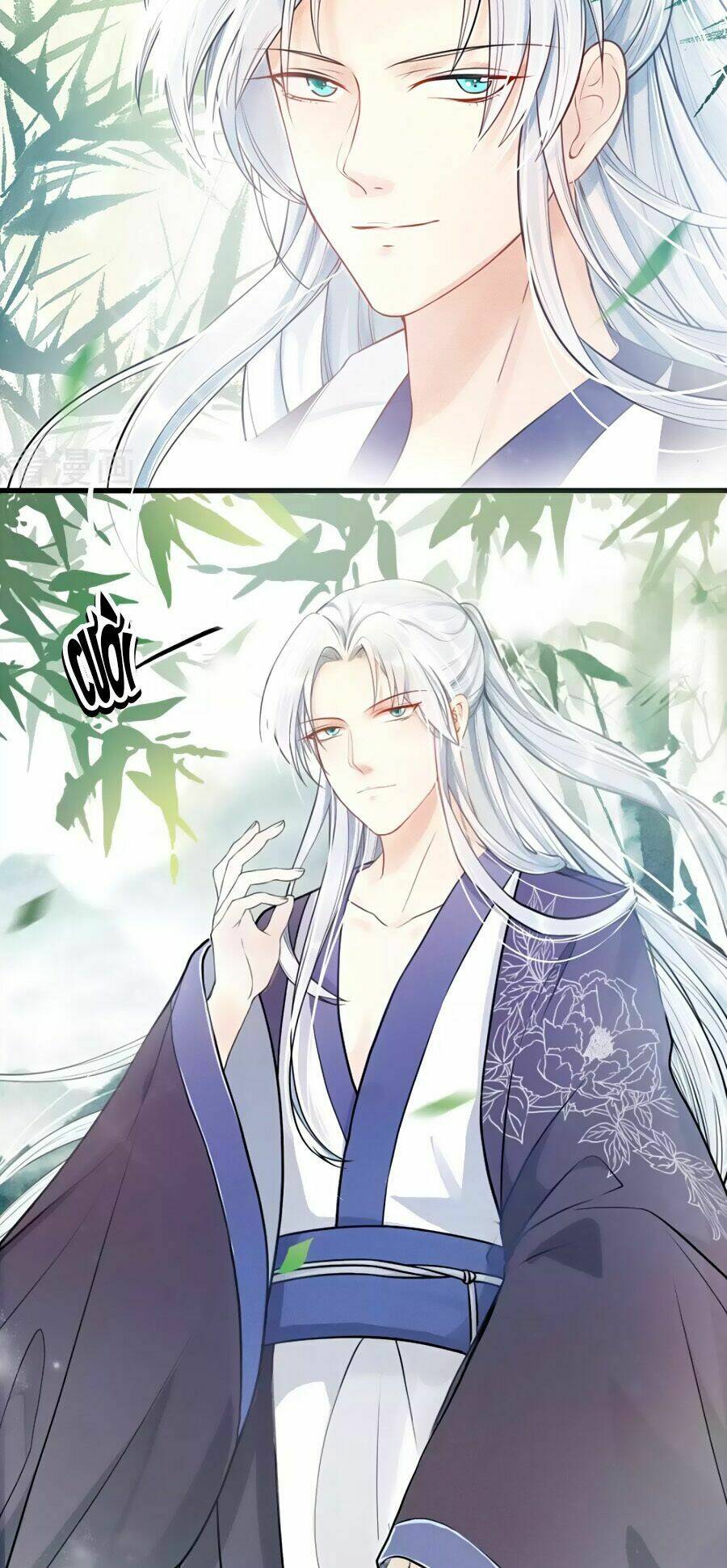 thần y nữ ngỗ tác chapter 1 21