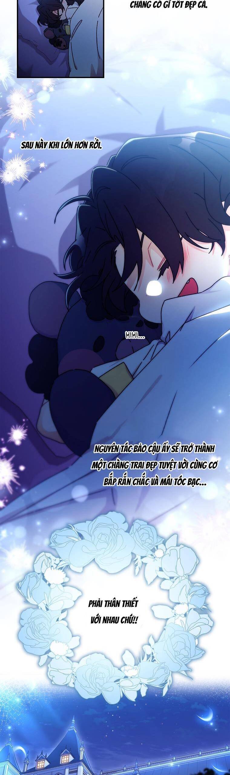 tôi đã trở thành con gái nuôi của nam chính chapter 100 15