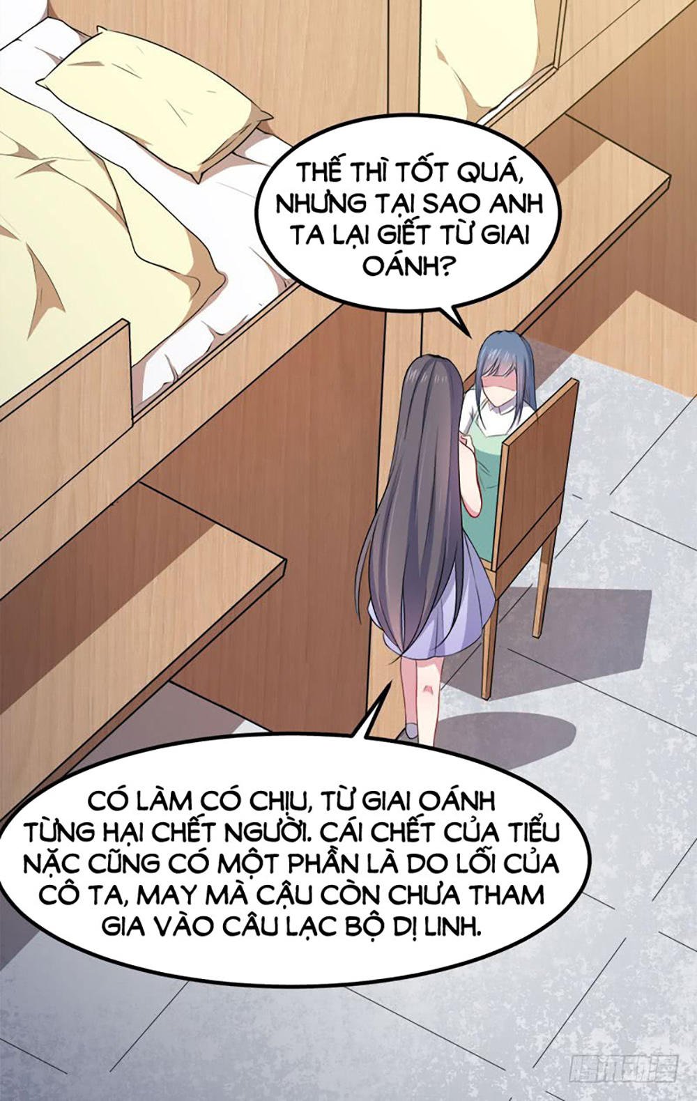 ngạo kiều quỷ vương yêu ta chapter 33 7