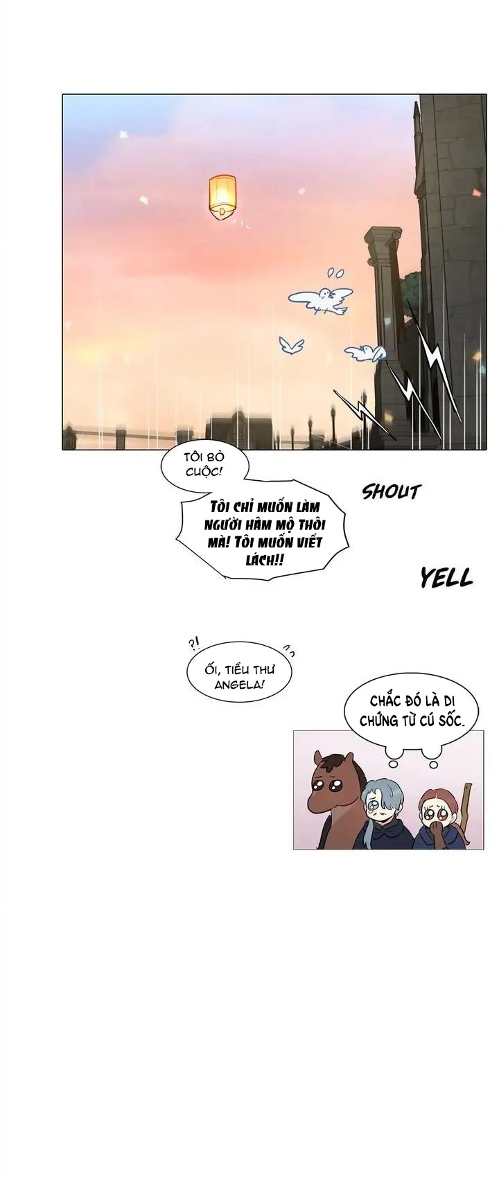 tôi là fan cứng hoàng tử chapter 39.2 25