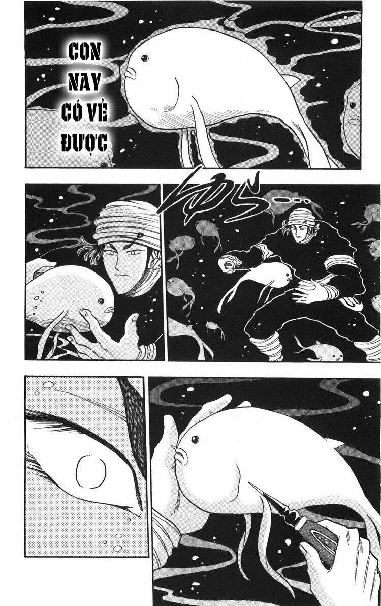 thợ săn ẩm thực chapter 16 4