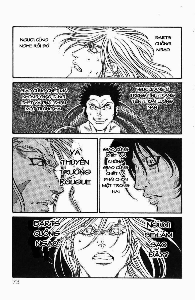 vua trên biển chapter 172 8