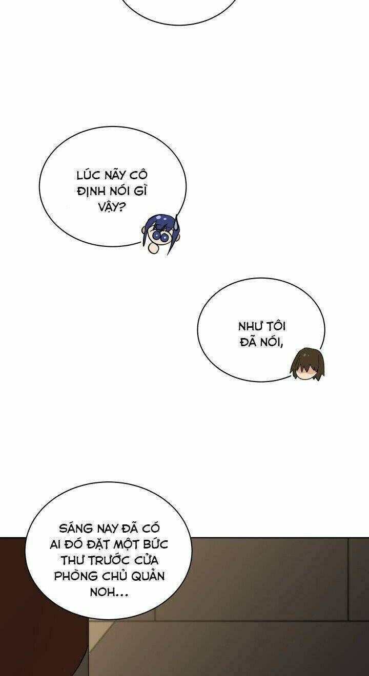 quái thú với hoa chapter 47 11