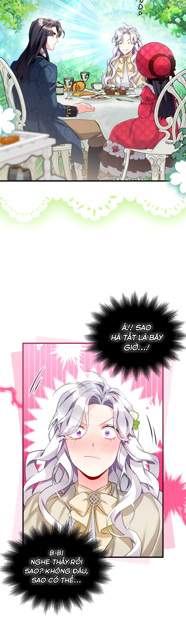 con gái chồng quá dễ thương chapter 97 7