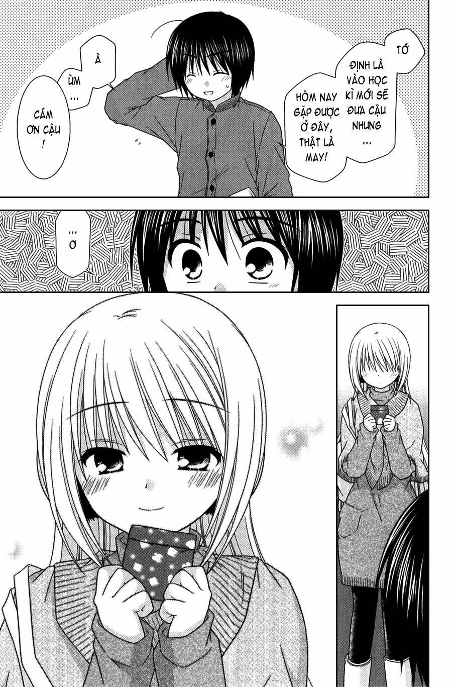 tonari no kashiwagi-san chapter 23 25