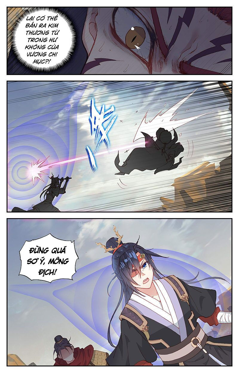 thương khung bảng chi thánh linh kỷ chapter 196 3