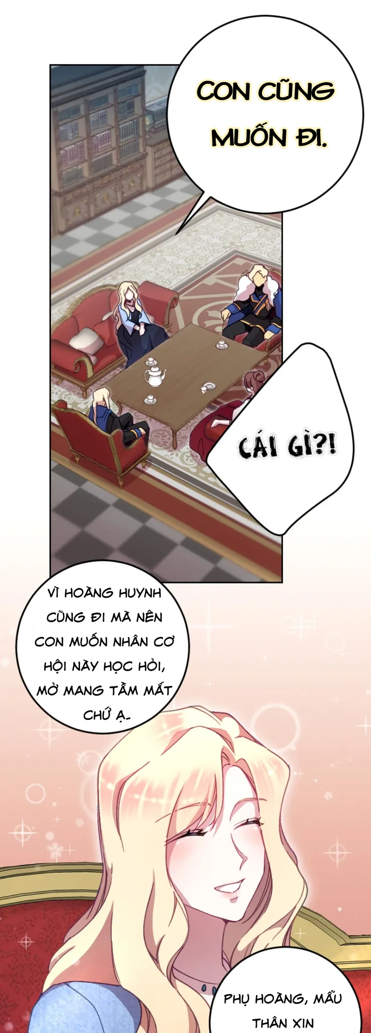 trao trọn con tim cho hoàng đế chapter 2 14