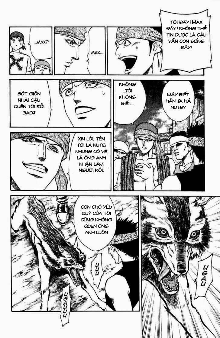 vua trên biển chapter 30 12