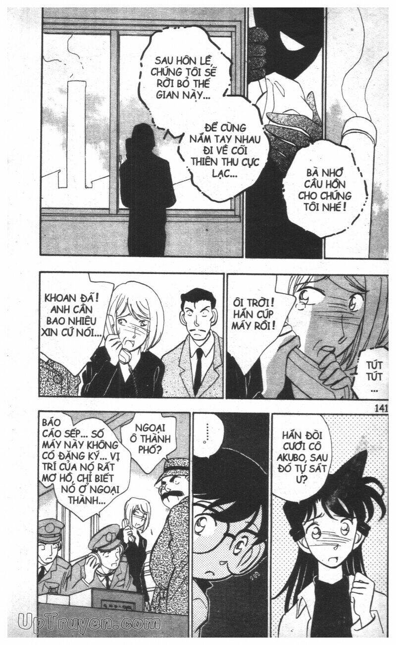 conan - bộ đặc biệt chapter 4 140