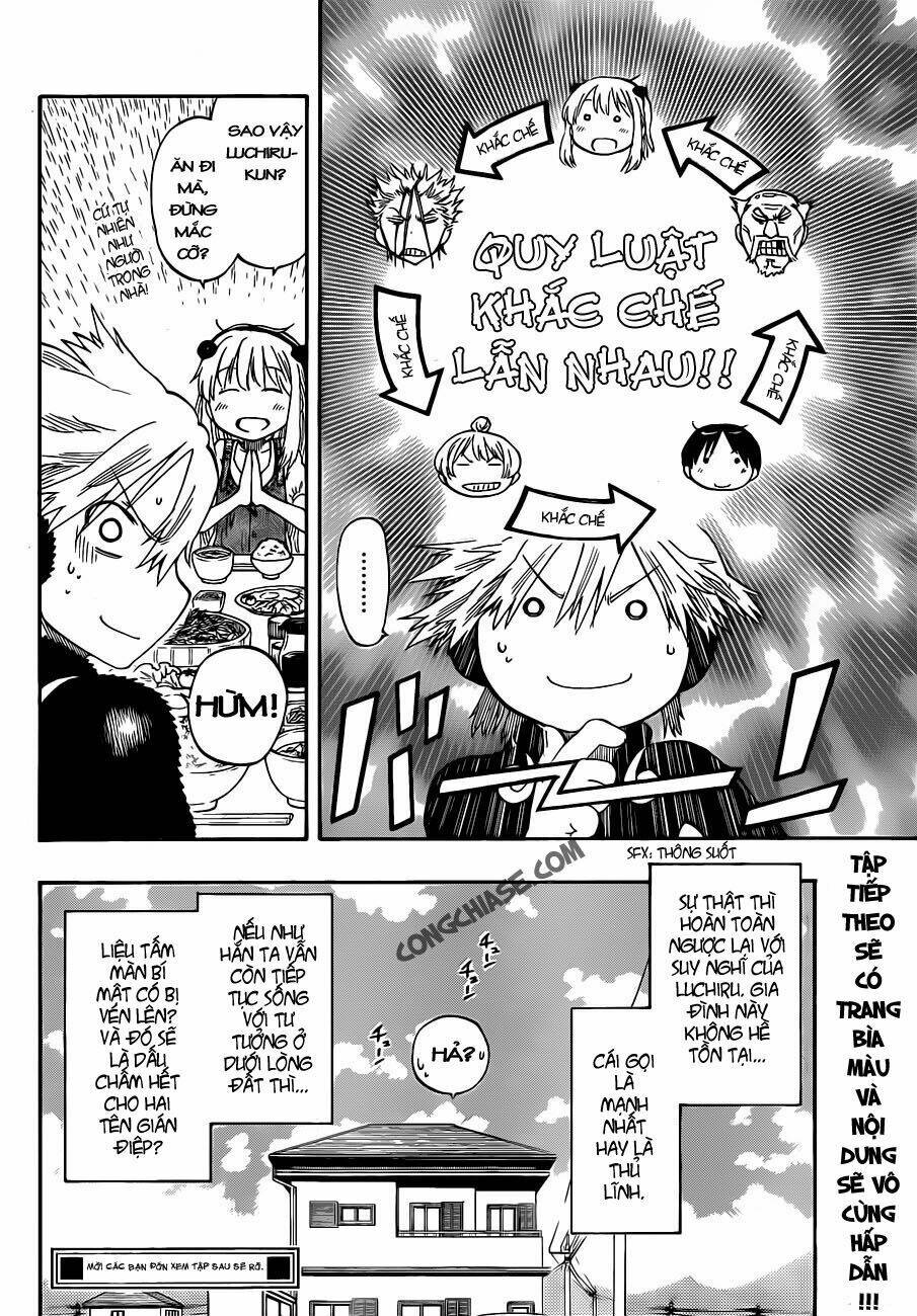 anagle mole chapter 2 23