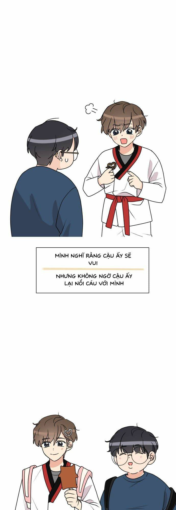 thiếu nữ 1m8 chapter 32 12
