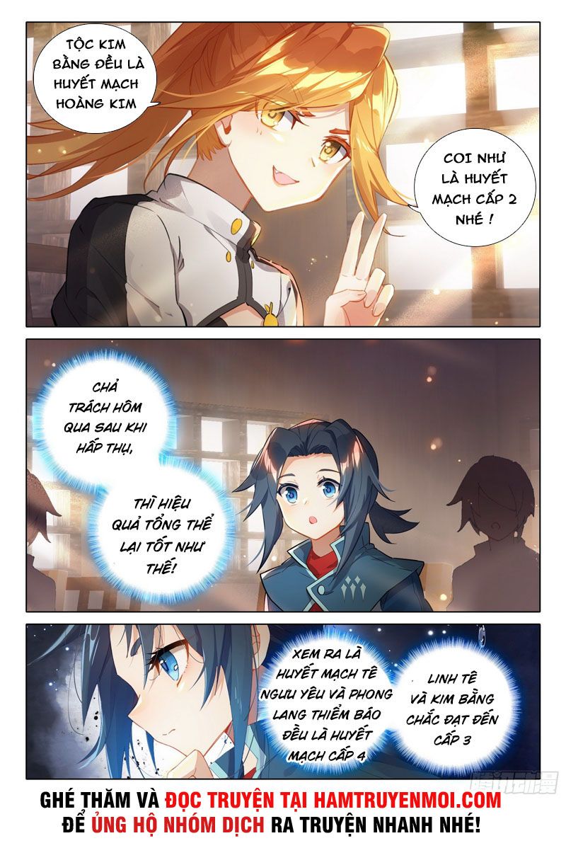 đấu la đại lục 5 - đường tam trùng sinh chapter 30 12