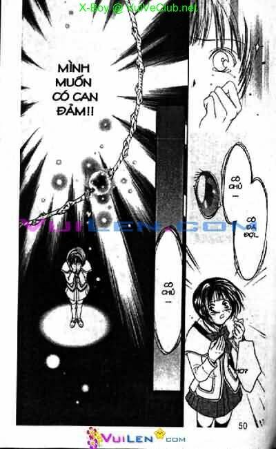 cô bé alice thầm lặng chapter 1 50