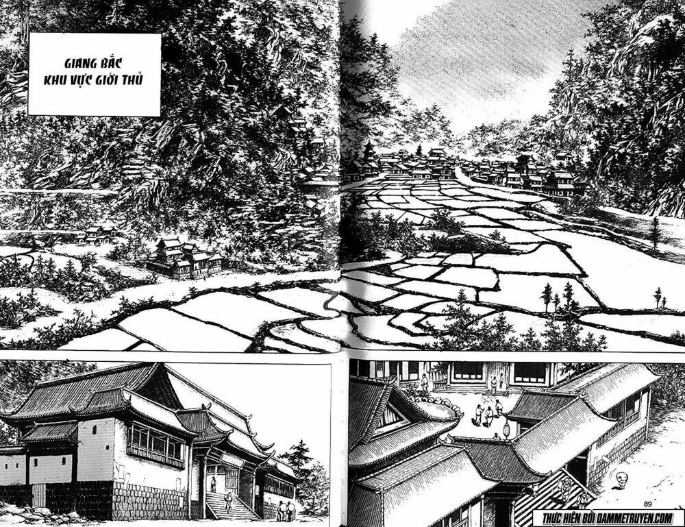quái hiệp truyện chapter 16 5
