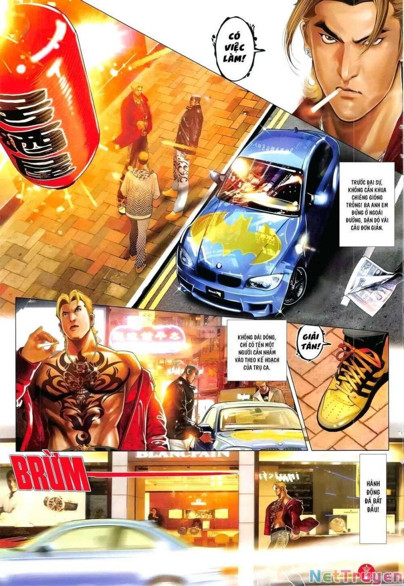 hỏa vũ diệu dương chapter 777 18