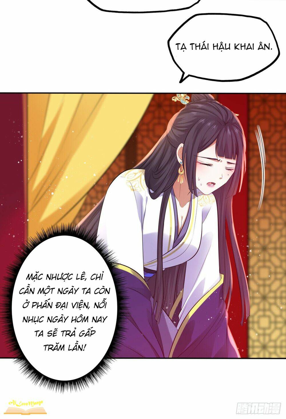 vương phi thật thích trang điểm chapter 84 24