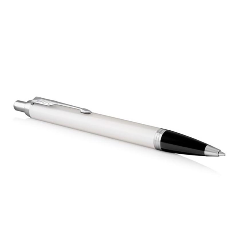 Bút Bi Cao Cấp Parker IM Đ-White Lacquer CT TB4-1975650