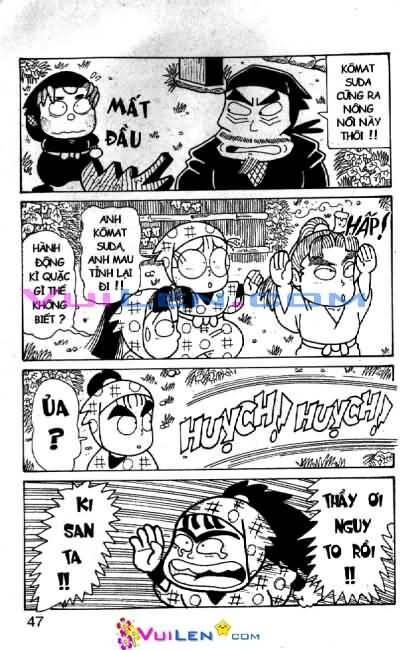 ninja loạn thị chapter 60 47