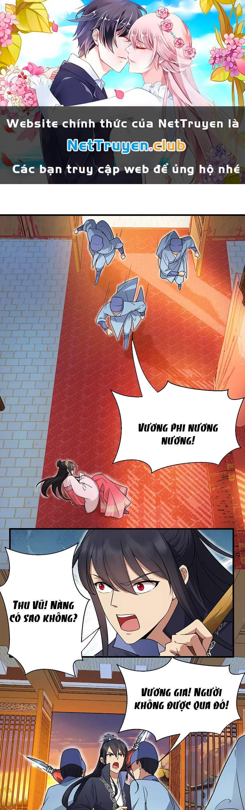 cuồng nữ trọng sinh - hoàn khố thất hoàng phi chapter 135 1