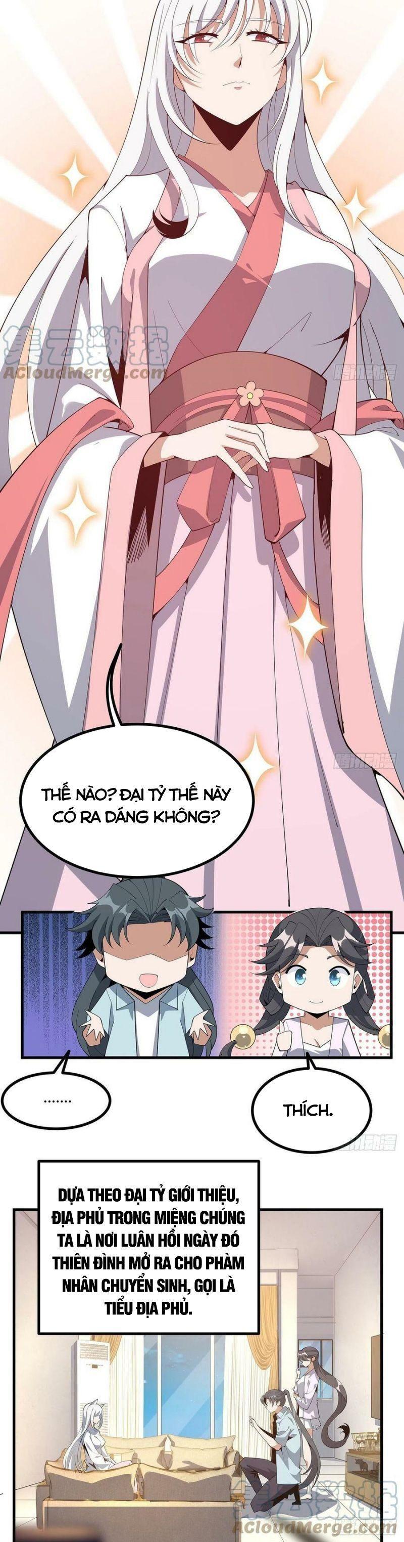 địa cầu đệ nhất kiếm chapter 115 6