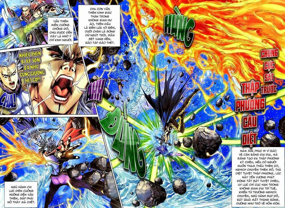 thần binh huyền kỳ ii chapter 81 28