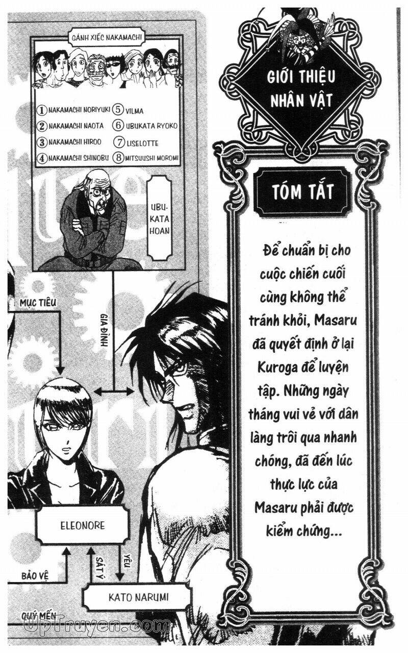 karakuri circus - gánh xiếc quái dị chapter 35 6