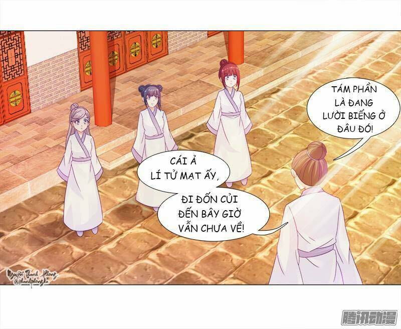 sư tôn hai mặt đừng xằng bậy chapter 7 11