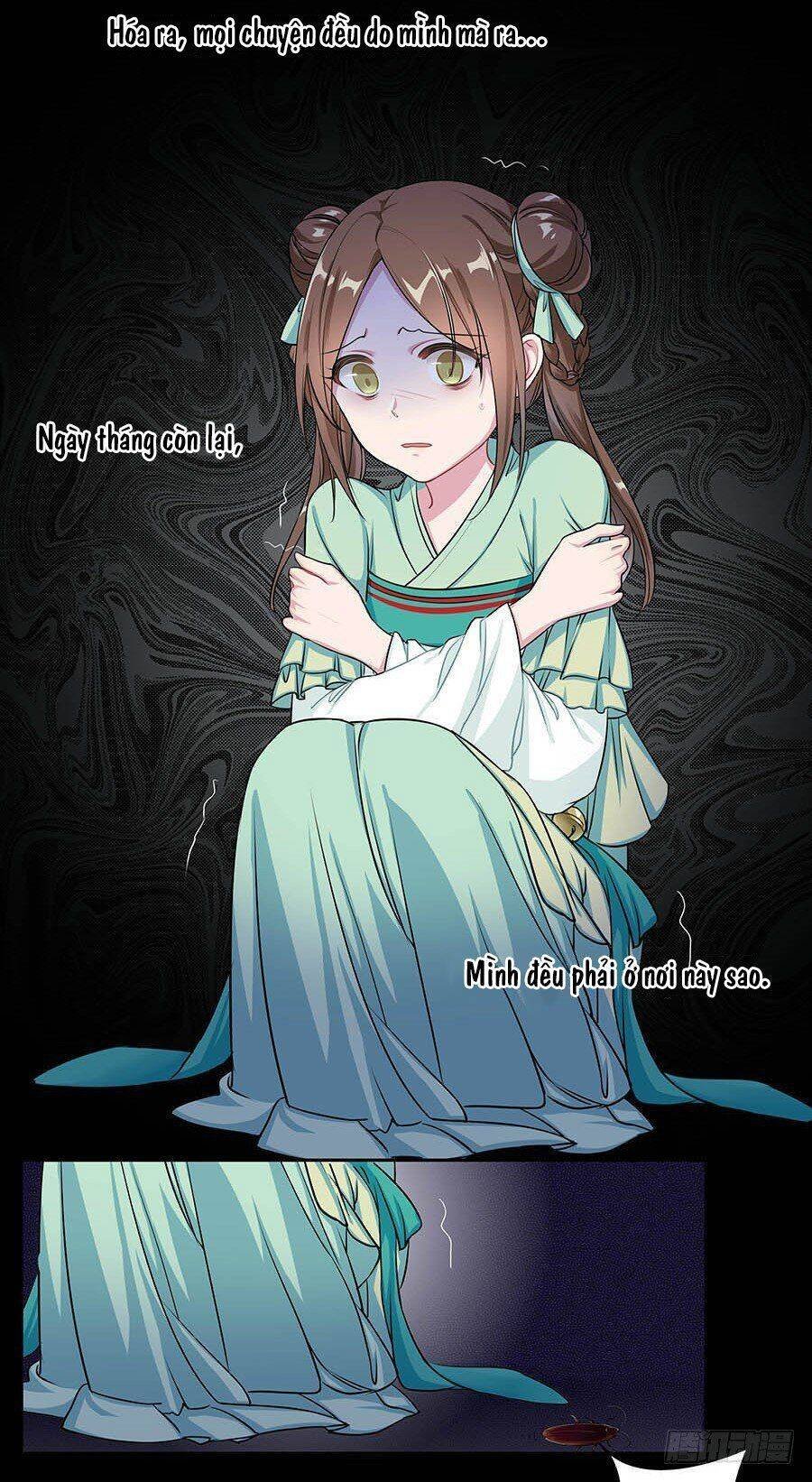 lầu trà thủy sinh mộng chapter 9 4