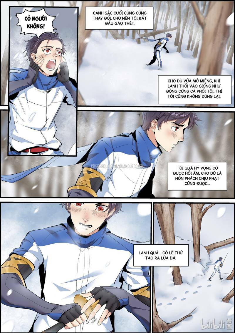 vương bài âm sai chapter 10 15