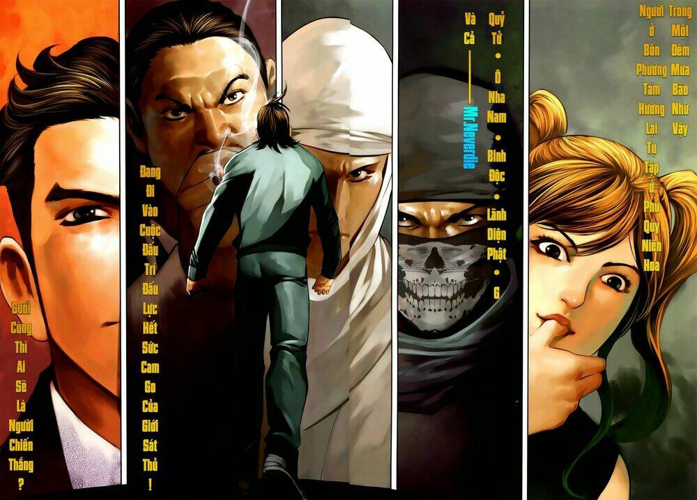 sát thủ chapter 9 30