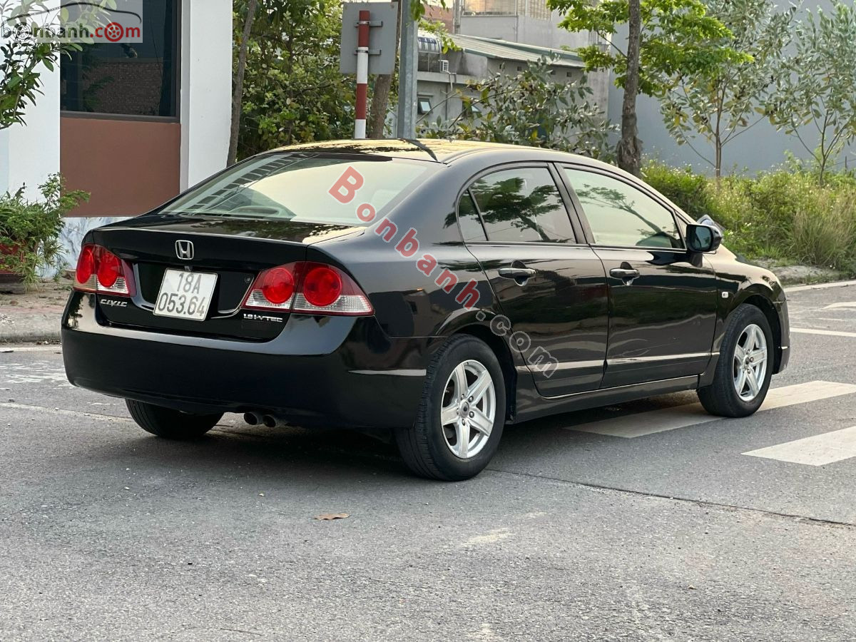 Bộ chắn bùn bánh xe Honda Civic
