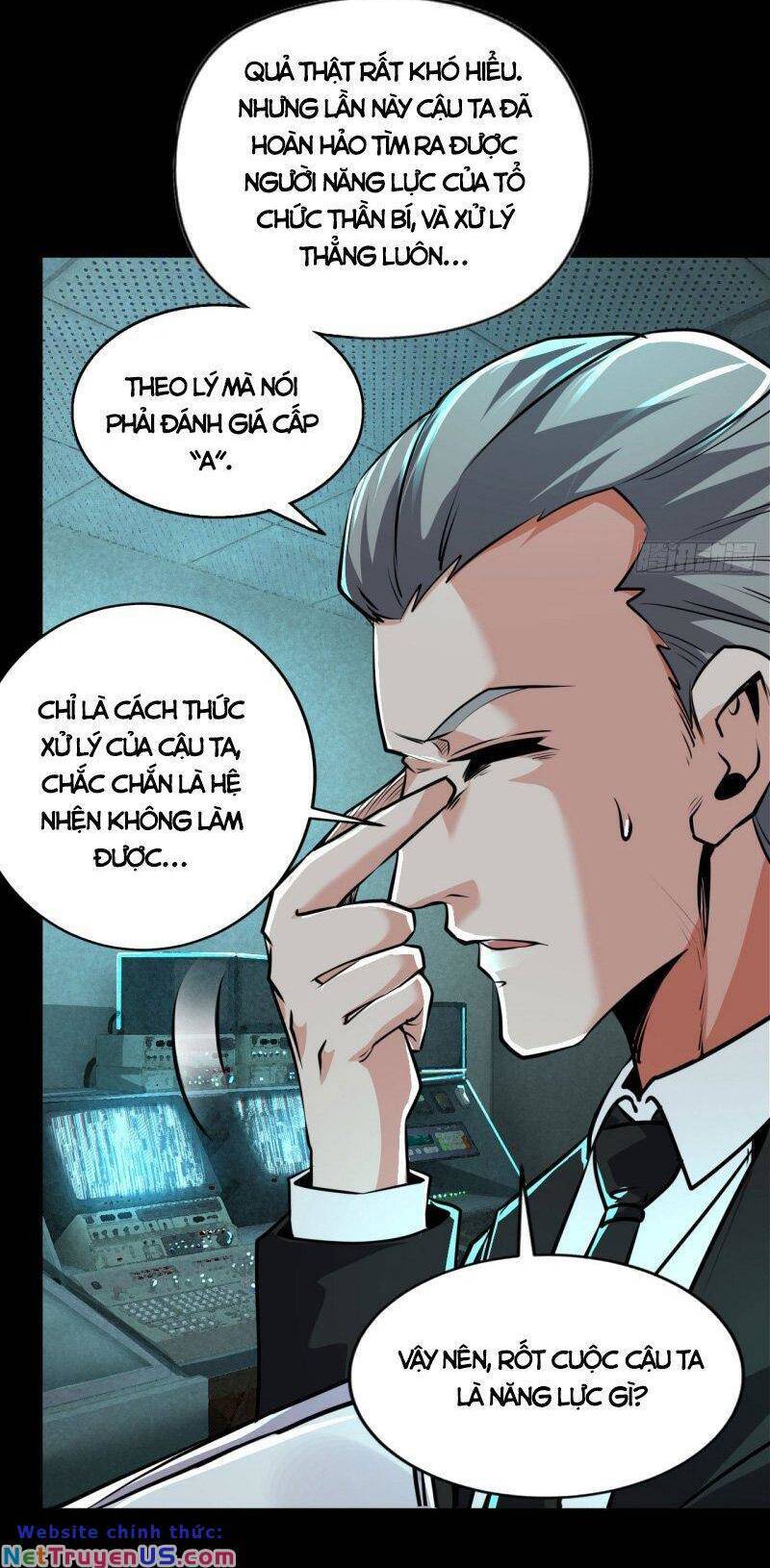 Từ Hồng Nguyệt Khai Thủy Chapter 85 - Trang 8