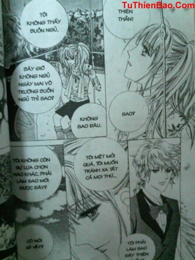 cô nàng xinh đẹp chapter 9 84