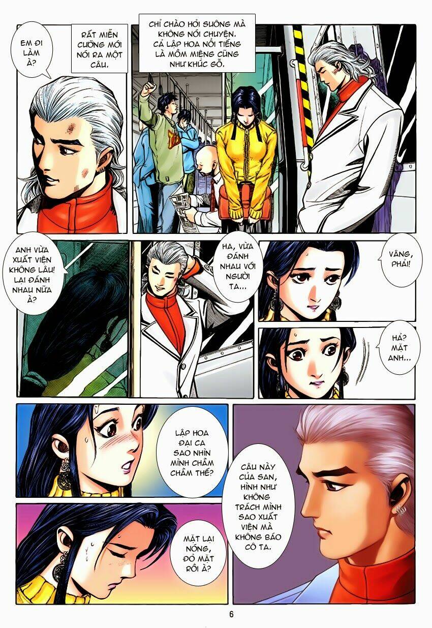 lập hoa chánh nhân chapter 14 4