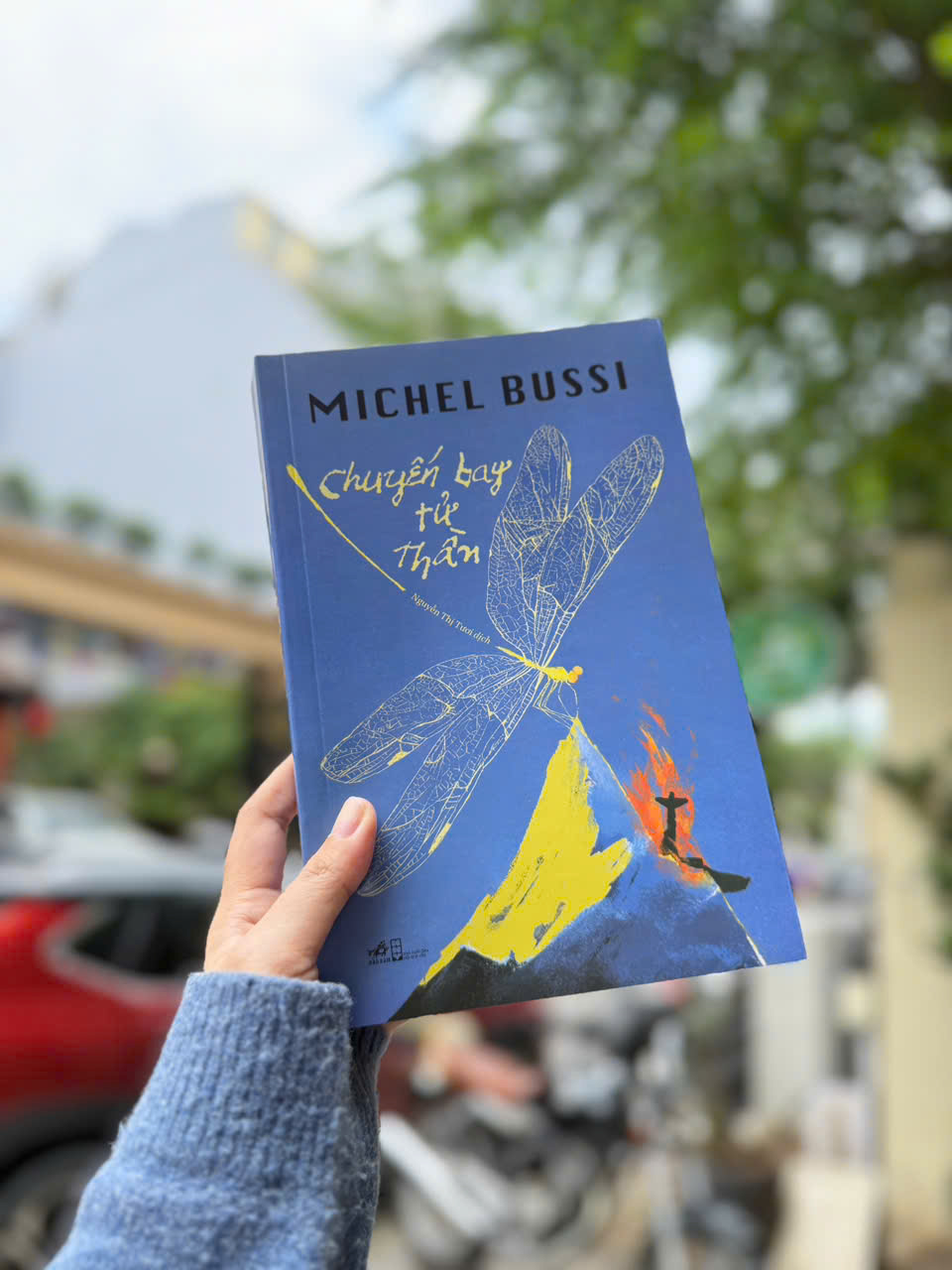 Sách - Chuyến bay tử thần (Nhã Nam HCM)