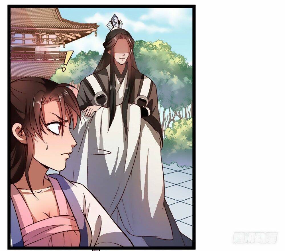 liêu liêu nhân thân tu tiên truyện chapter 69 20