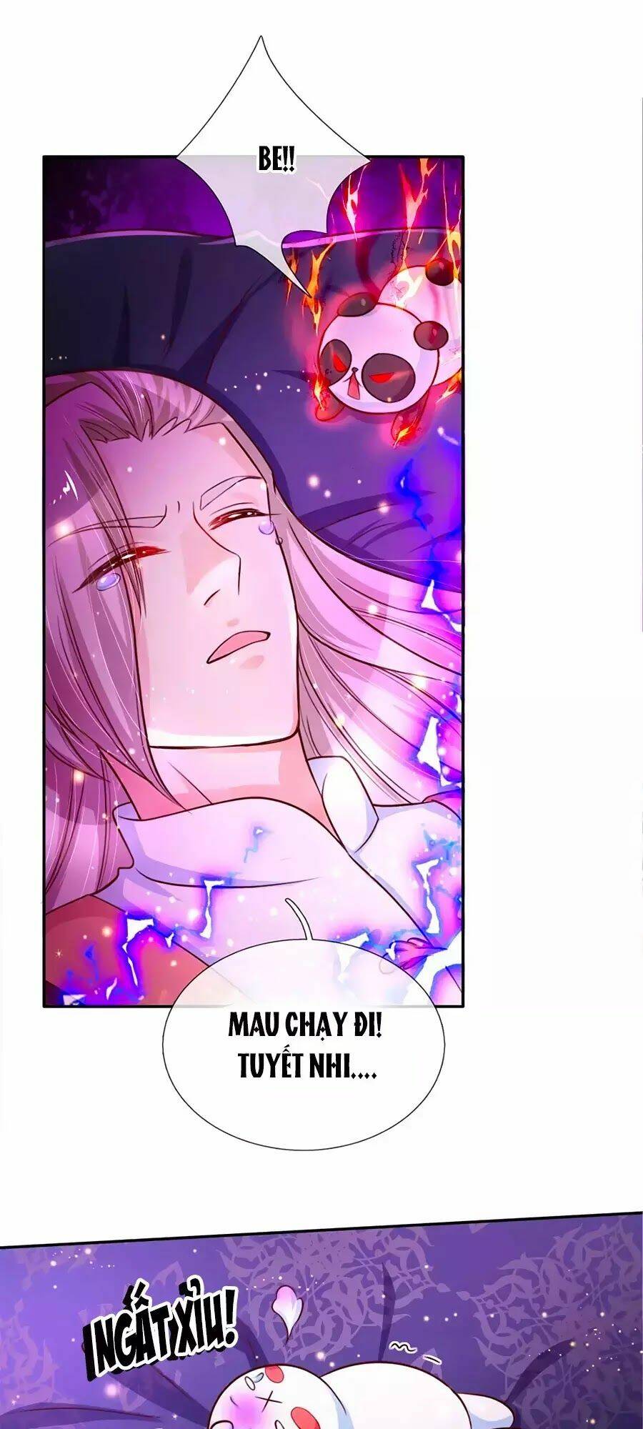 bỗng một ngày trở thành con gái nhà vua chapter 93 12