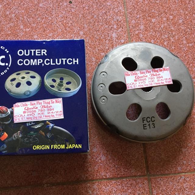 Chuông côn dành cho xe tay ga