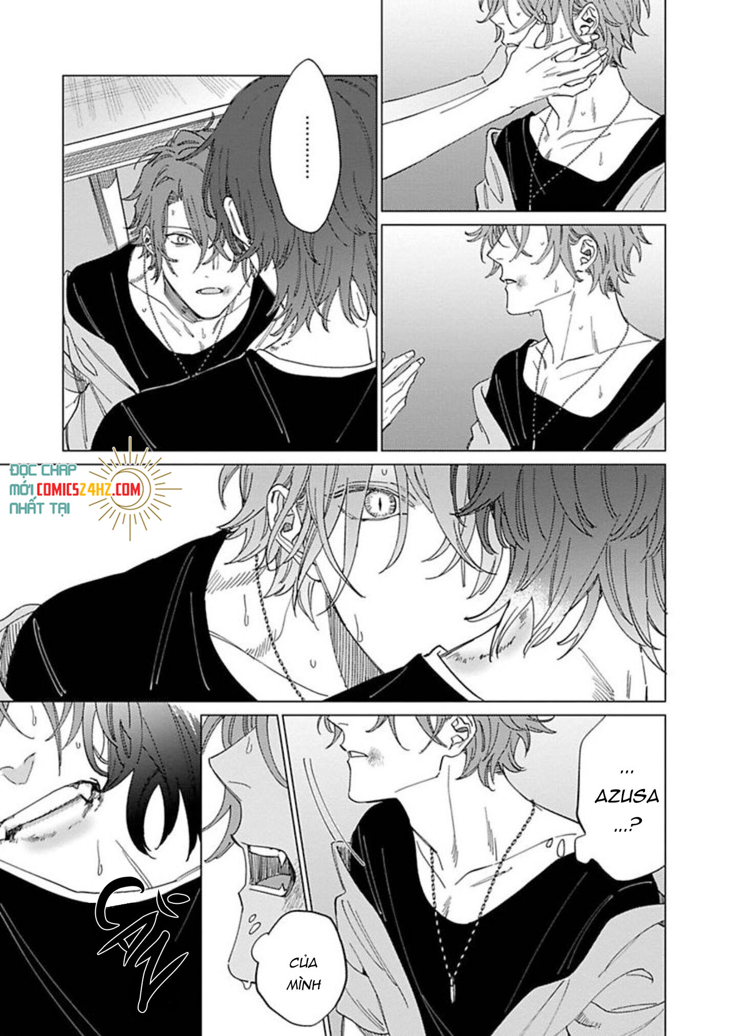 sutenaide my hero chapter 9 24