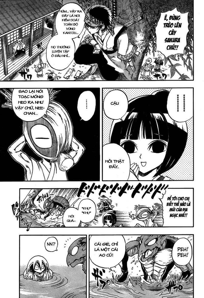 bách quỷ dạ hành chapter 77 5