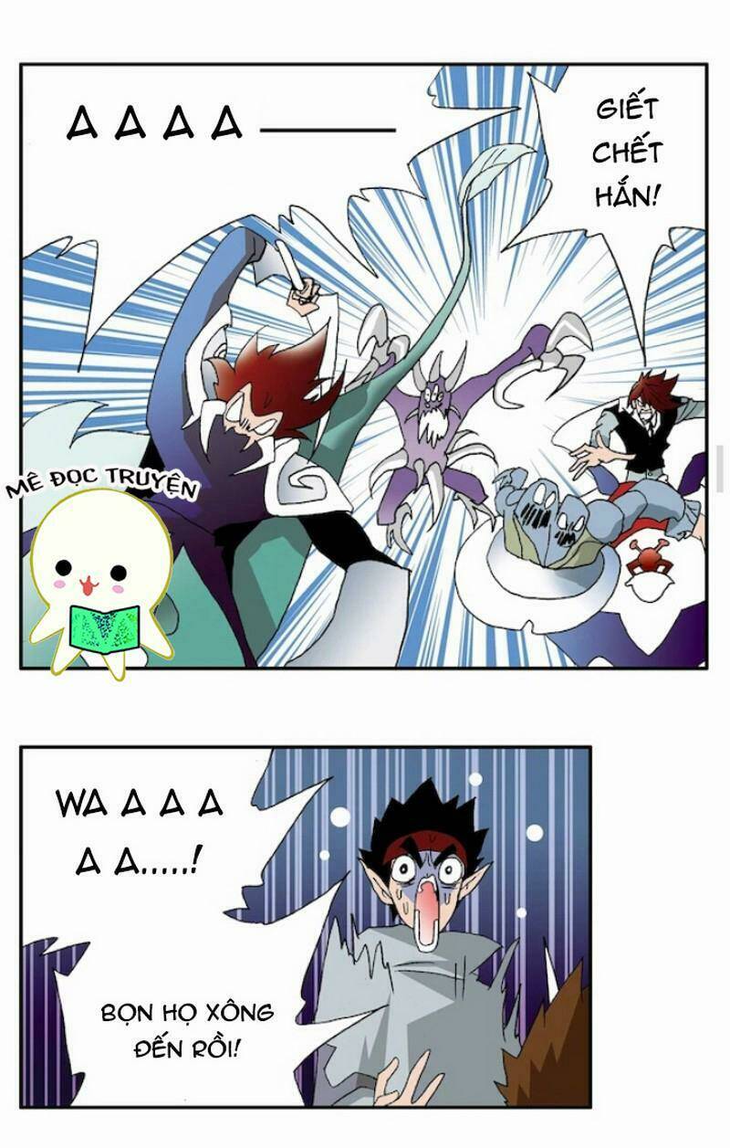 nhà có siêu dễ thương chapter 75 10