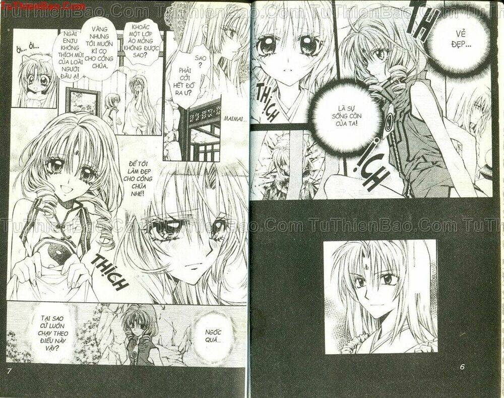 truyền thuyết công chúa hoa anh đào chapter 5 3