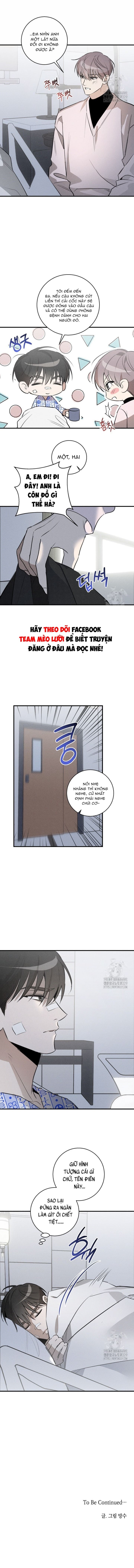 trả thù tình đầu chapter 6 11