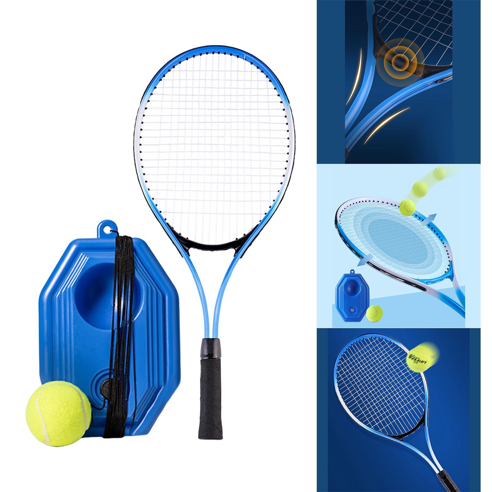 Tennis Trainer Ball Solo Training for Beginners Garden Self Practice