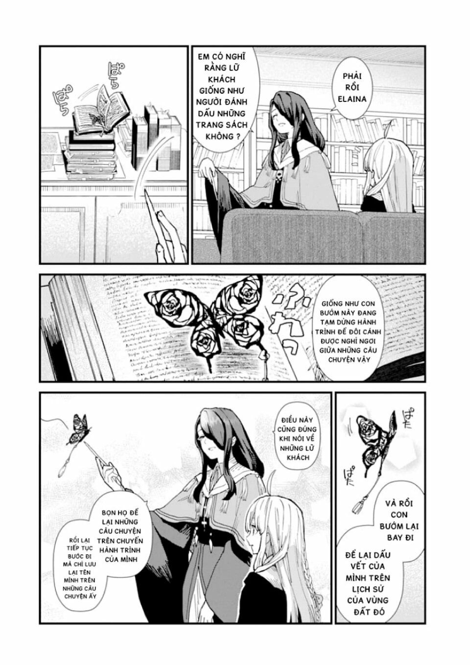 majo no tabitabi chapter 8 30