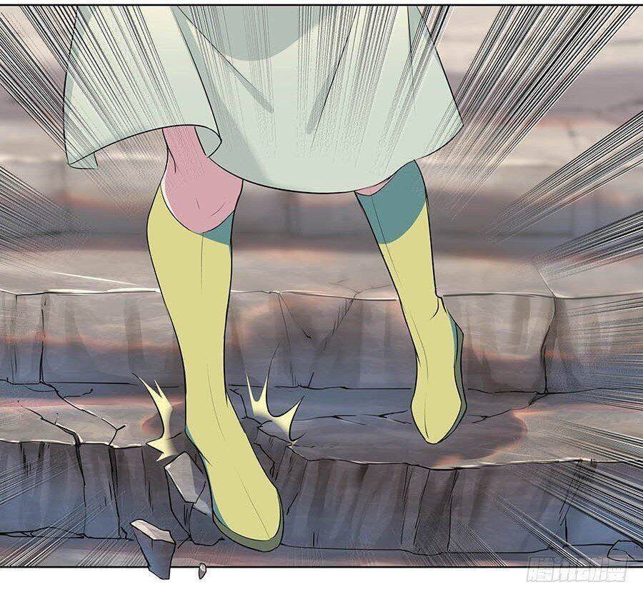 lầu trà thủy sinh mộng chapter 13 43