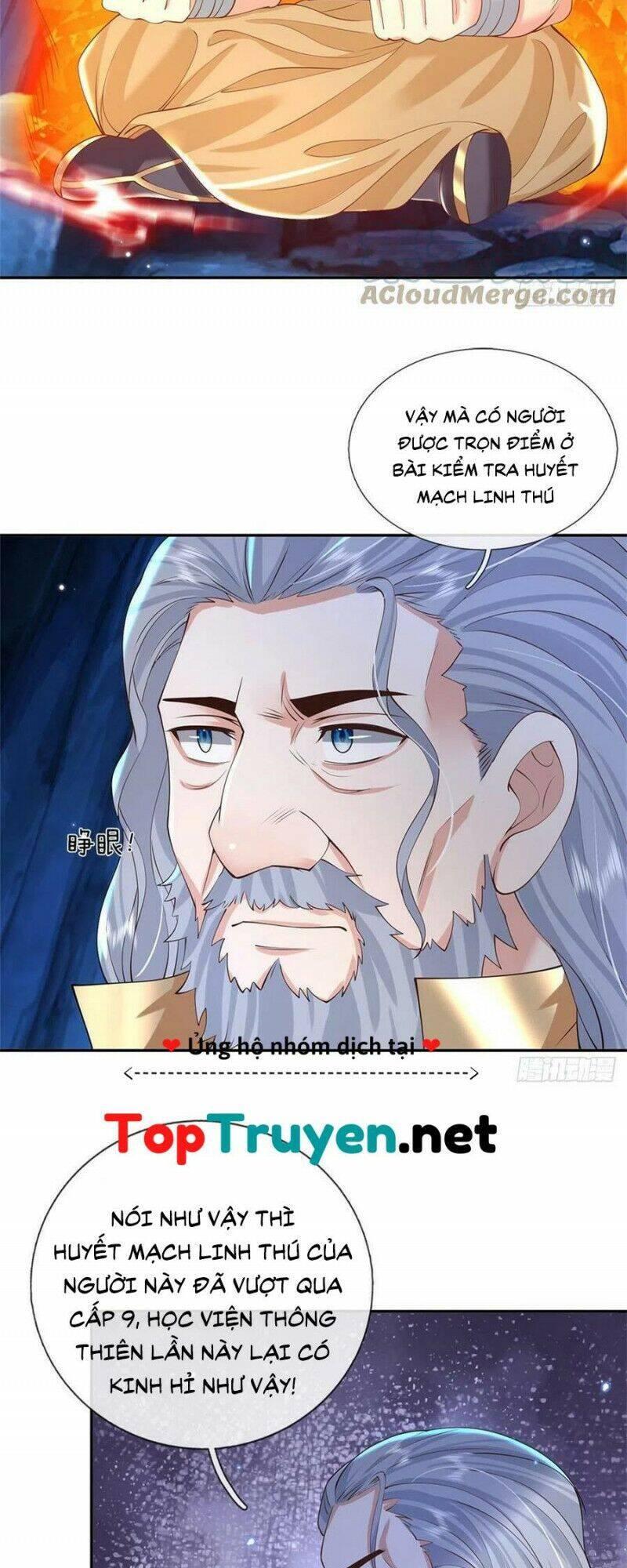 Ta Trở Về Từ Thế Giới Tu Tiên chapter 145 11