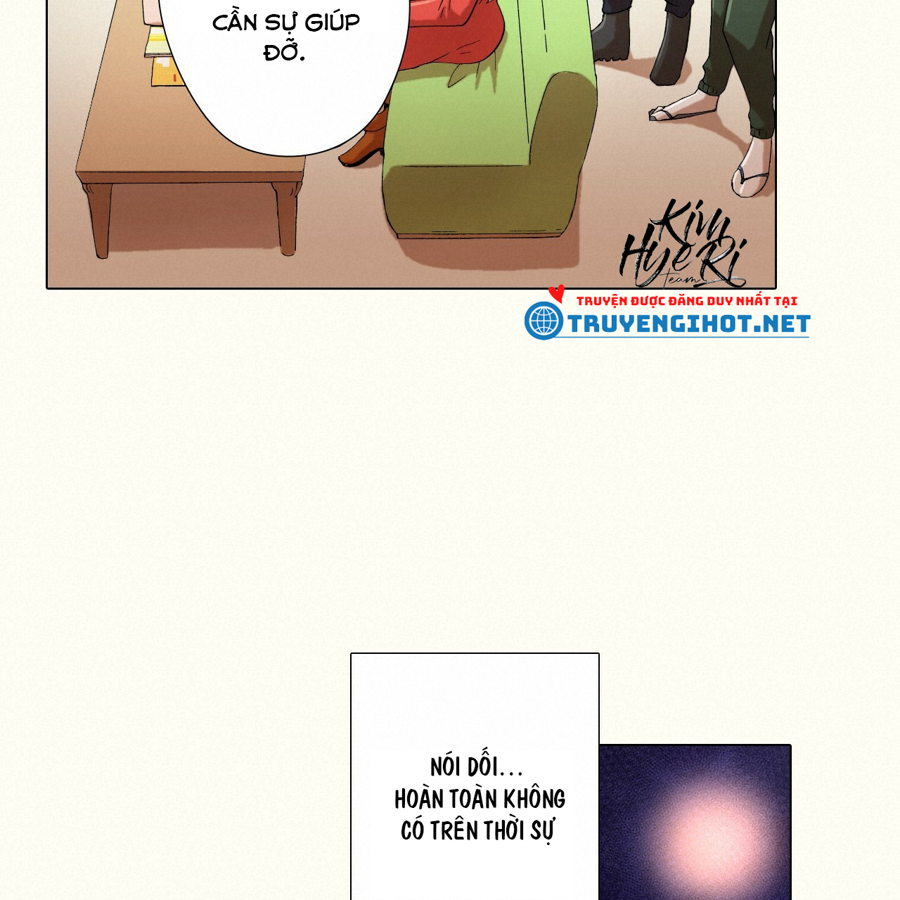 thú nhân và hana chapter 10.3 7