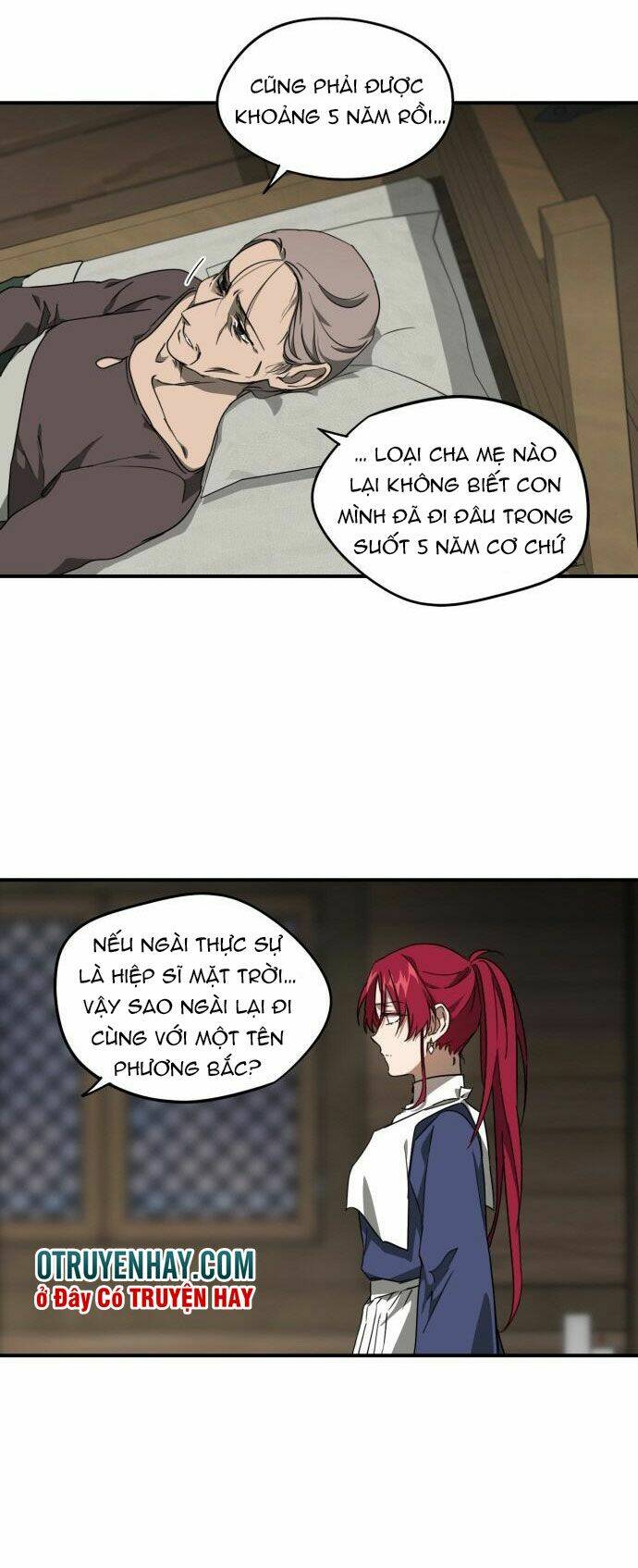 lâu đài vô danh chapter 30 12