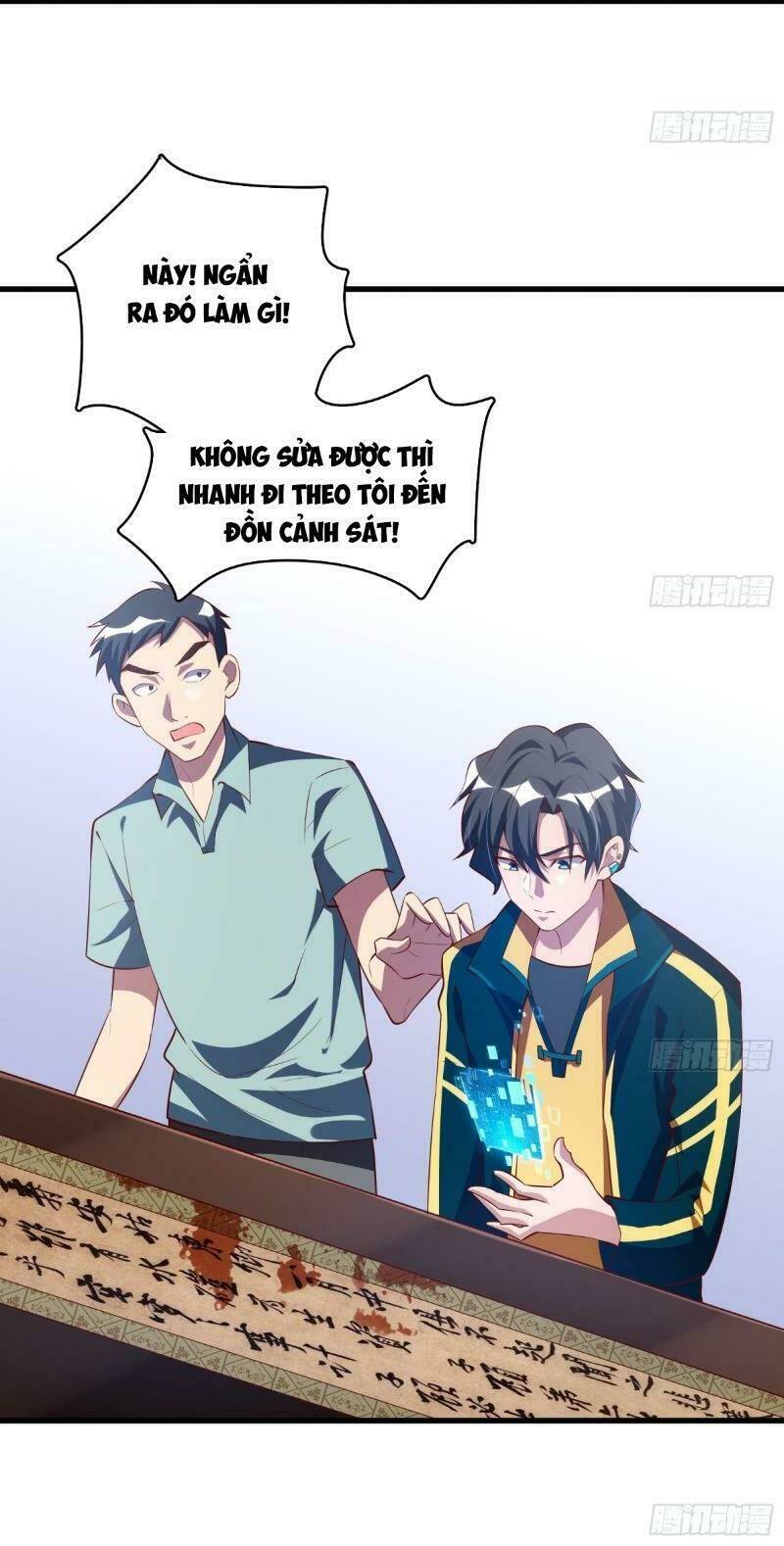 shipper thần cấp chapter 18 4